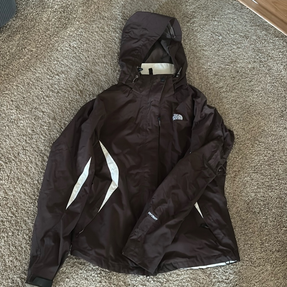 Like new north face jacket. S/M